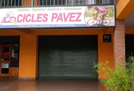 Cicles Pavez