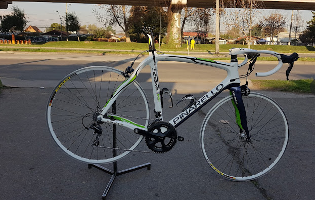 Con el Ciclismo en la Sangre 1 Con el Ciclismo en la Sangre