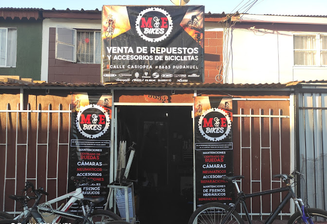 M&E Bikes 1 M&E Bikes