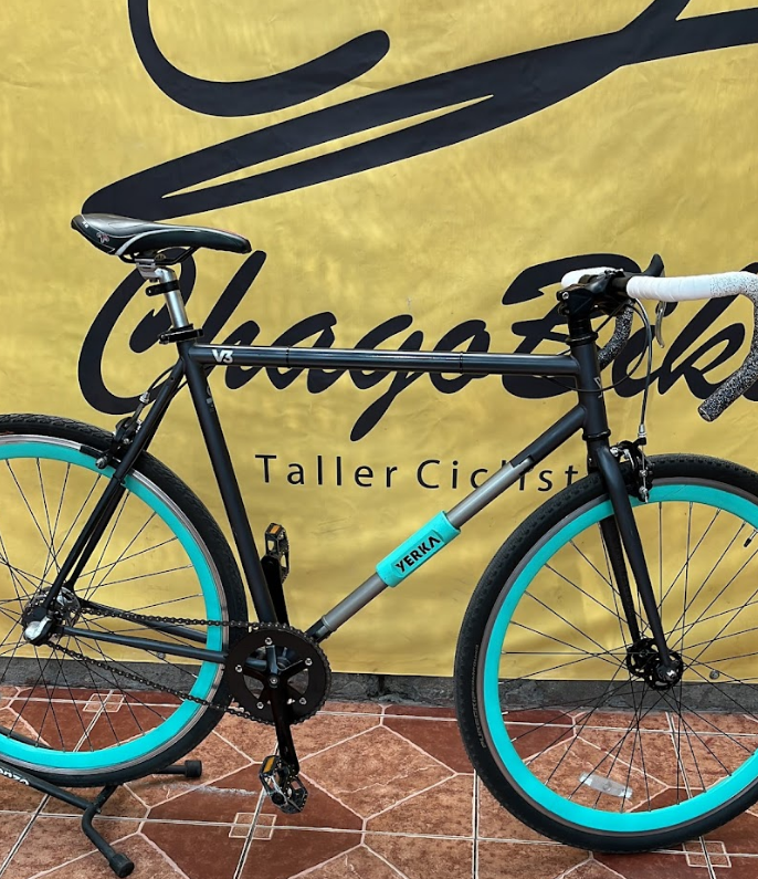 Taller Ciclista Chago-Bike